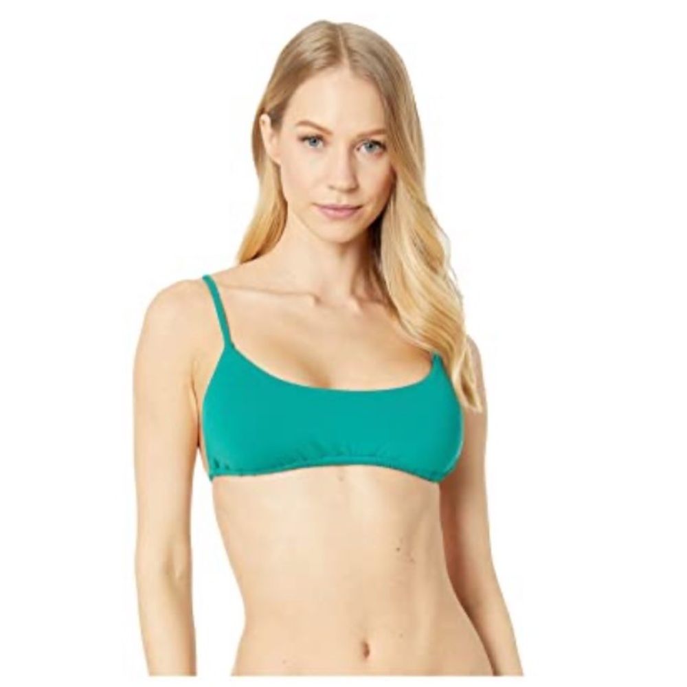 O'NEILL WOMEN'S SALTWATER SOLIDS BIKINI TOP 😎